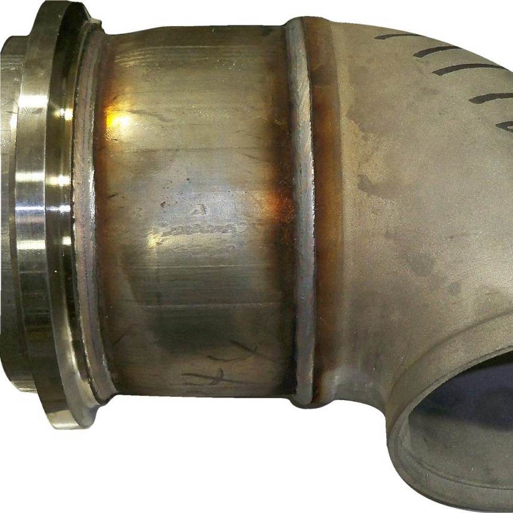 Typical application for welding turntable