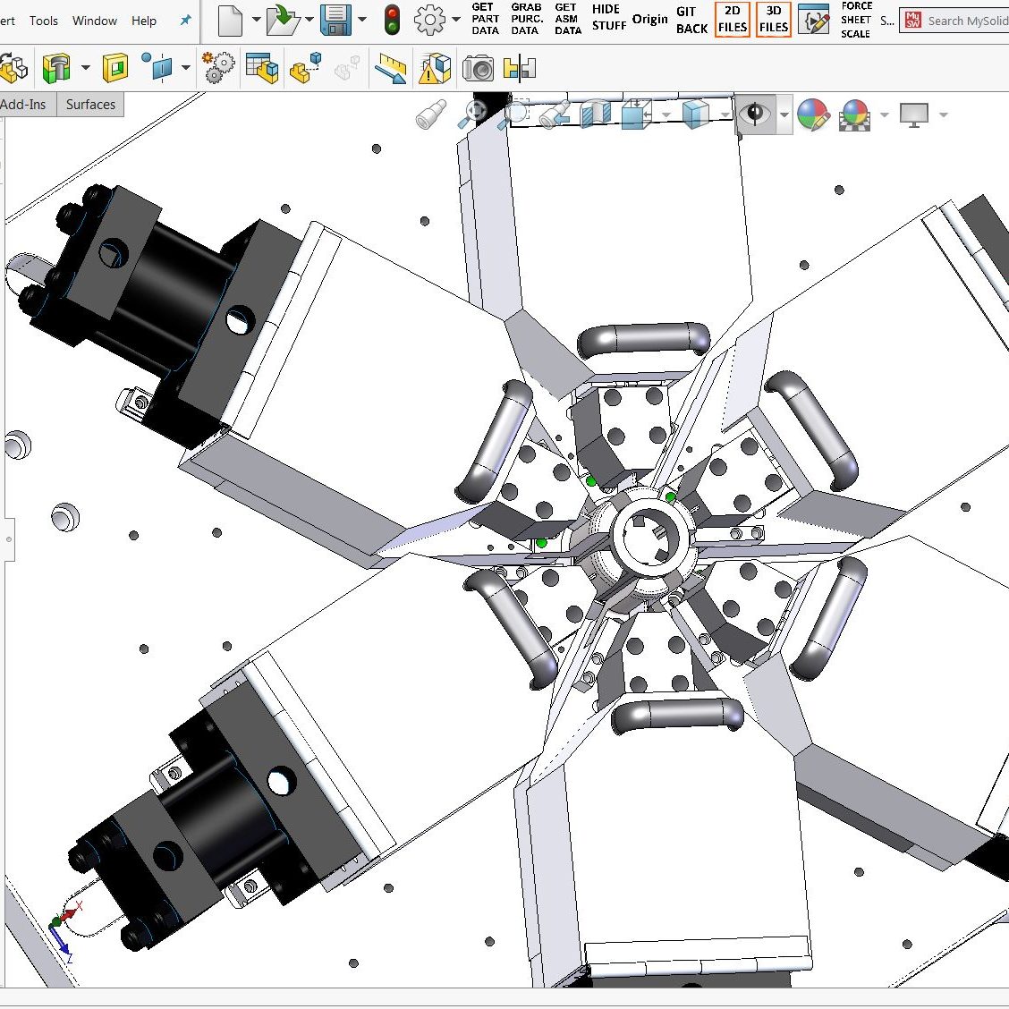 Designing the SLOT-600